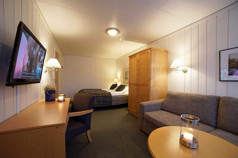Arkiv for Overnatting - Rustad Hotell & Fjellstue